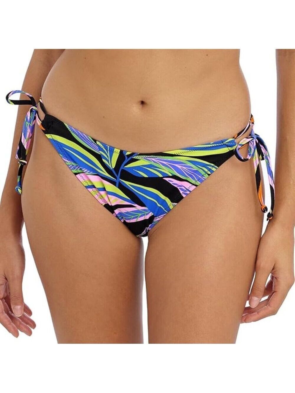 Freya Desert Disco High Leg Bikini Brief XL NWT